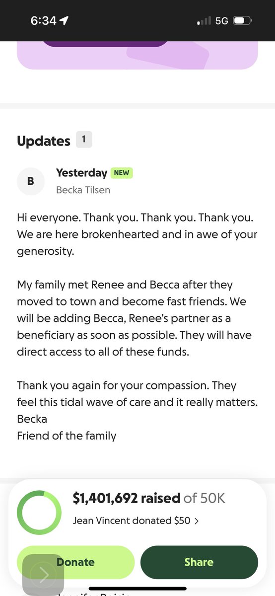 unhealthytruth's tweet image. Rebecca Brown is  not a wife and she’s a criminal ex convict and reports say she put cigarettes out on children, which is why Renee good lost custody of her children. 

That’s right. She lost custody. 

The fact she lost custody is headline news. The new footage shows  Rebecca…