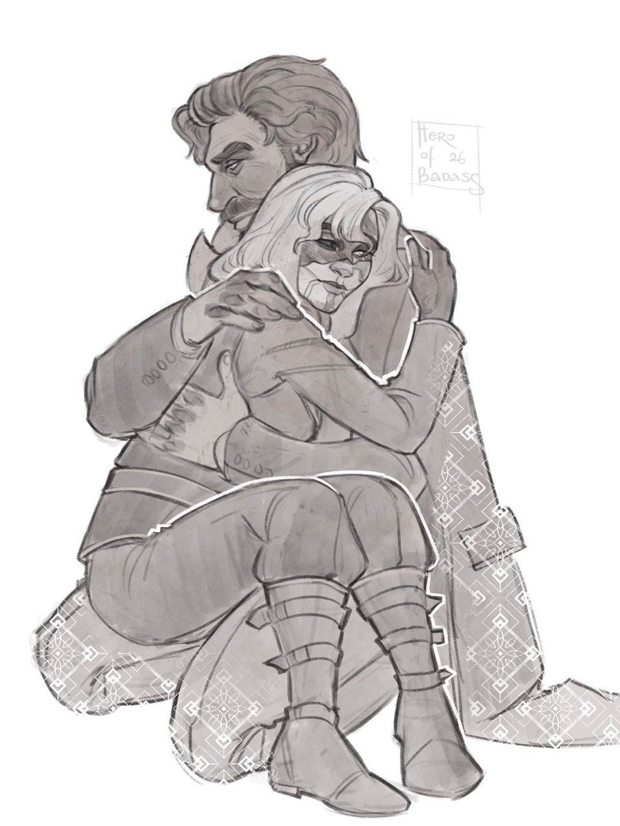 Hero_of_Badass's tweet image. #e33 #Expedition33 #ClairObscurExpedition33 #Renoir #Alicia