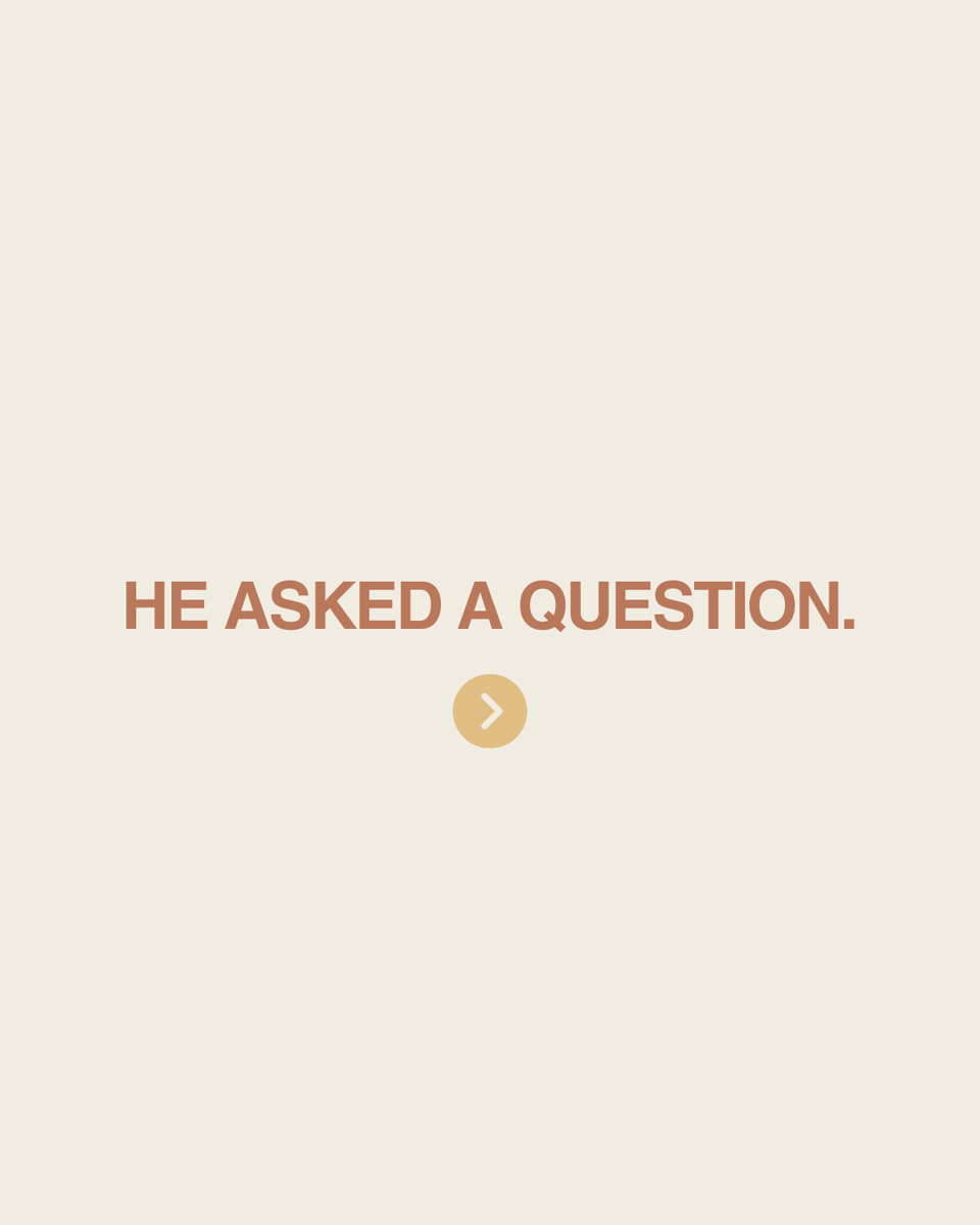 blessedisshe__'s tweet photo. He asked a question.
The most important one weโll ever answer. ๐งก
Lent 2026 is coming. Subscribe to be the first to know what's ahead โ https://t.co/mF8Xe38Z0W
Any more guesses about this year's devotional theme? ๐๐ฌ๐๐ฝ
#BISLent https://t.co/dGbmPDT5mV