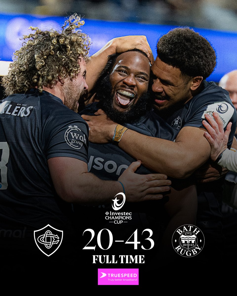 Bath Rugby tweet media