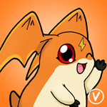 🐾 Veemonsito🐾 🌟Commissions OPEN🌟 tweet media