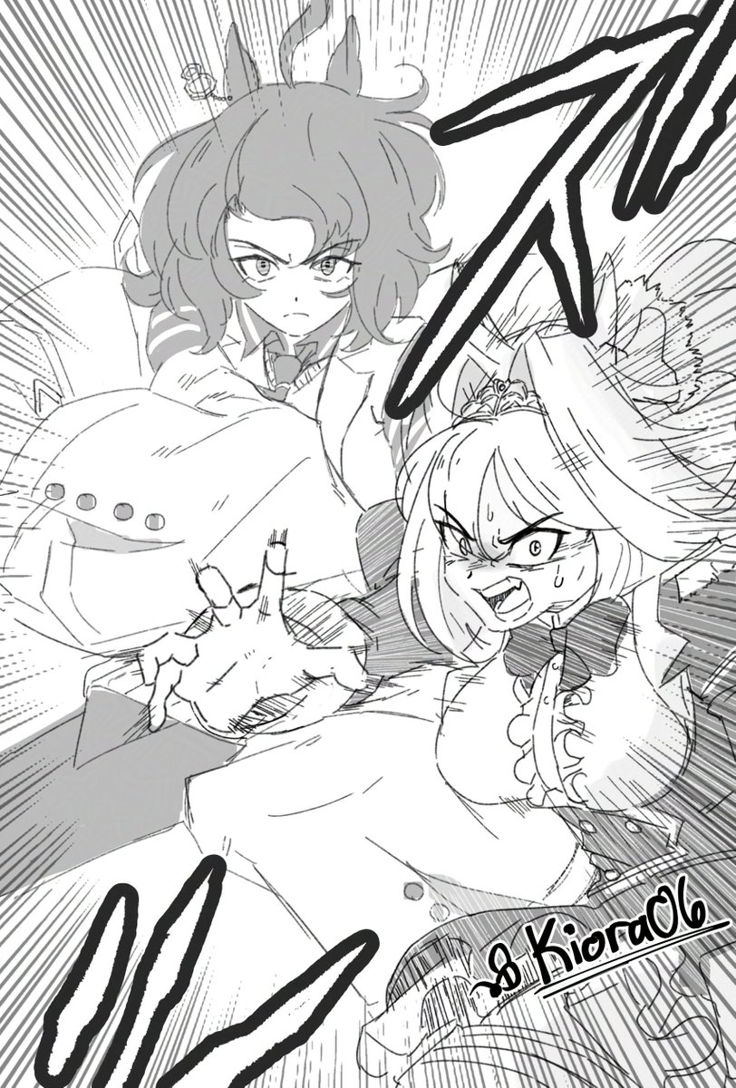 Kiora06's tweet image. KAMEHAMEHA PADRE E HIJA ‼️‼️‼️‼️‼️‼️