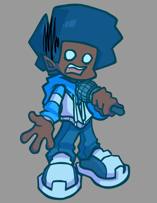 STRT23's tweet image. Some old &amp;amp; scrapped stuff | Wild