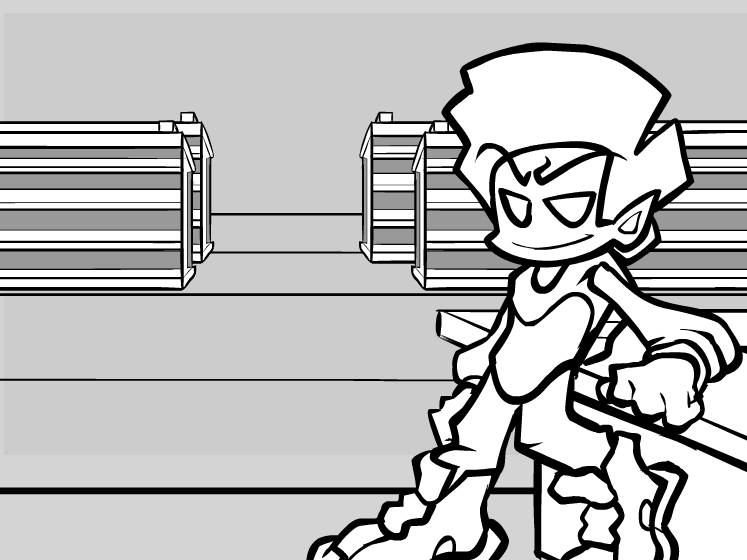 STRT23's tweet image. Some old &amp;amp; scrapped stuff | Wild