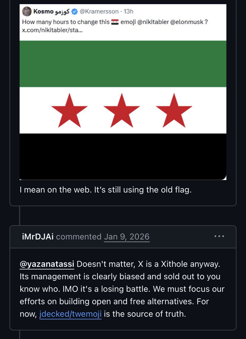 Yazan Atassi tweet media