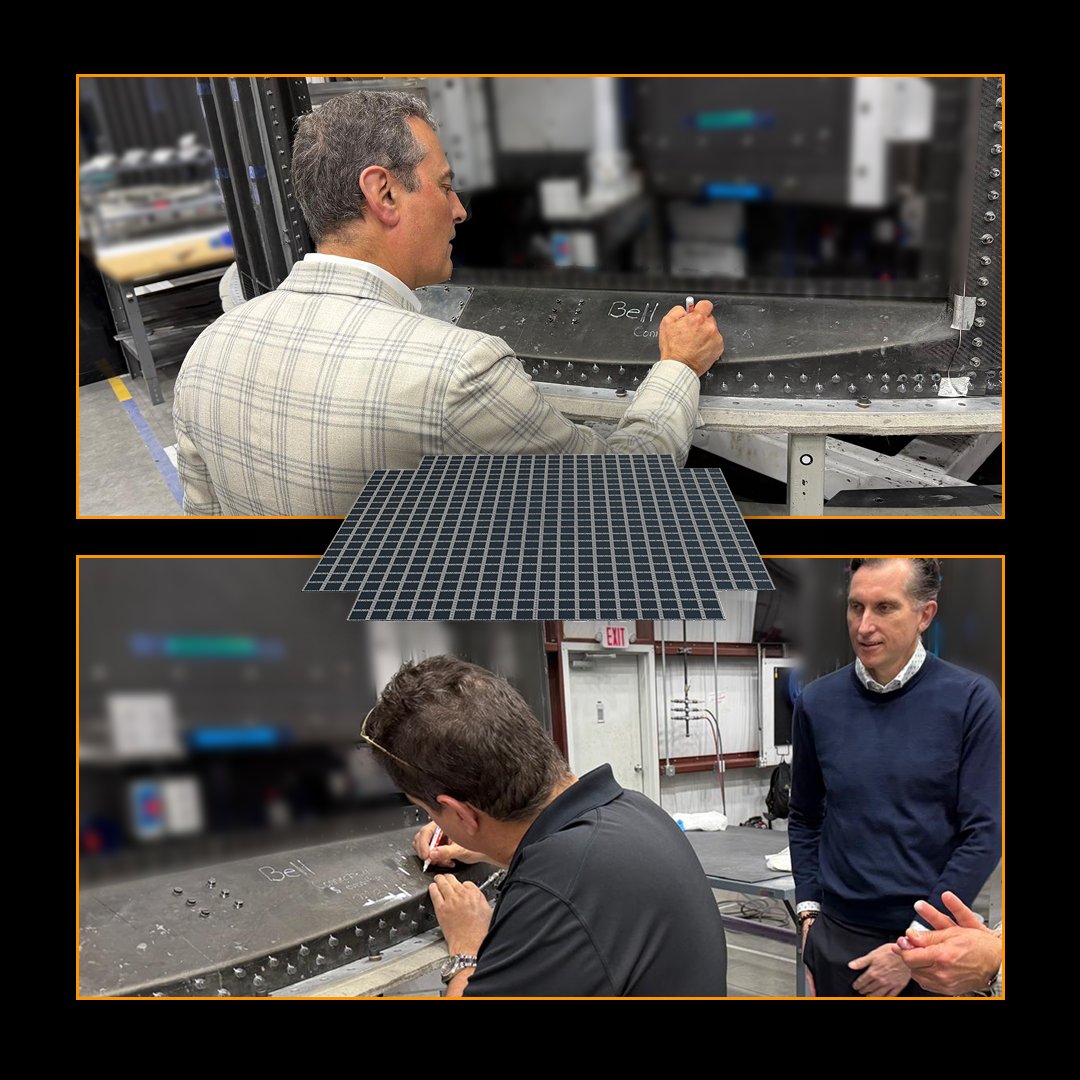AST_SpaceMobile's tweet image. We welcomed Mirko Bibic, CEO of Bell Canada, along with members of his team, to our Midland, Texas, facility for a closer look at the technology behind space-based cellular broadband and the rapid progress of our BlueBird satellite program.

Canada has some of the world’s most…