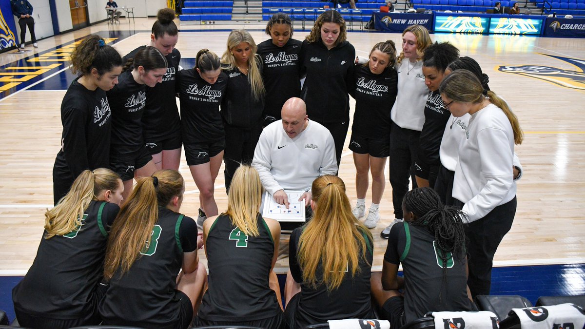 Le Moyne Women's Basketball tweet media