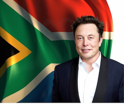 BREAKING EXCLUSIVE: South Africa Just Named Elon Musk 'the worst thing to ever come out of South Africa' in new poll