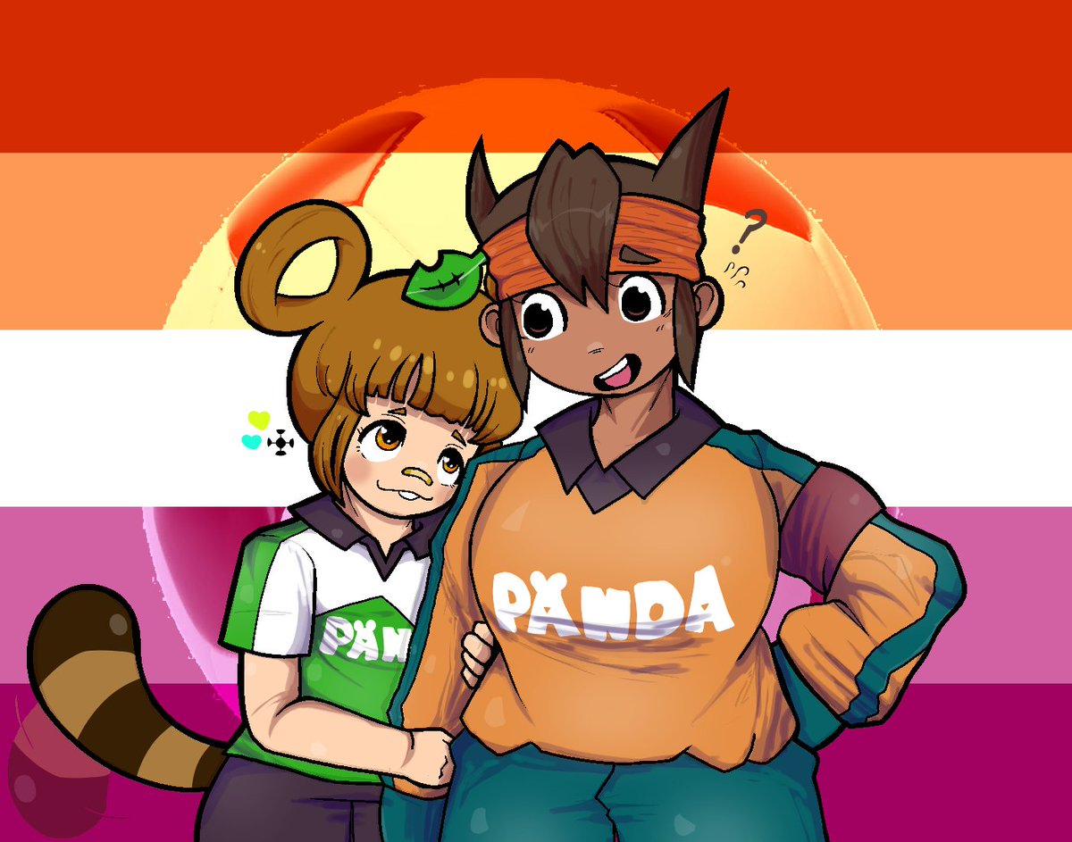 Go my Enponko yuri 

#InazumaEleven