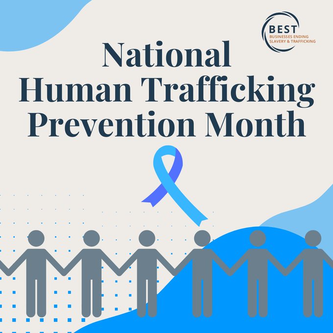 [Stopping Human-Rafficking Starts] 사람 중심, 함께 해결해요