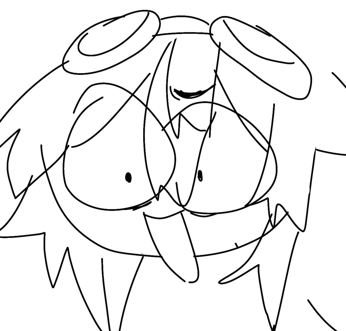 KiraWrenchVT's tweet image. Mi honesta reacción a todo el d8a de hoy, me consume una cantidad radioactiva de locura gente its craaaazyyy