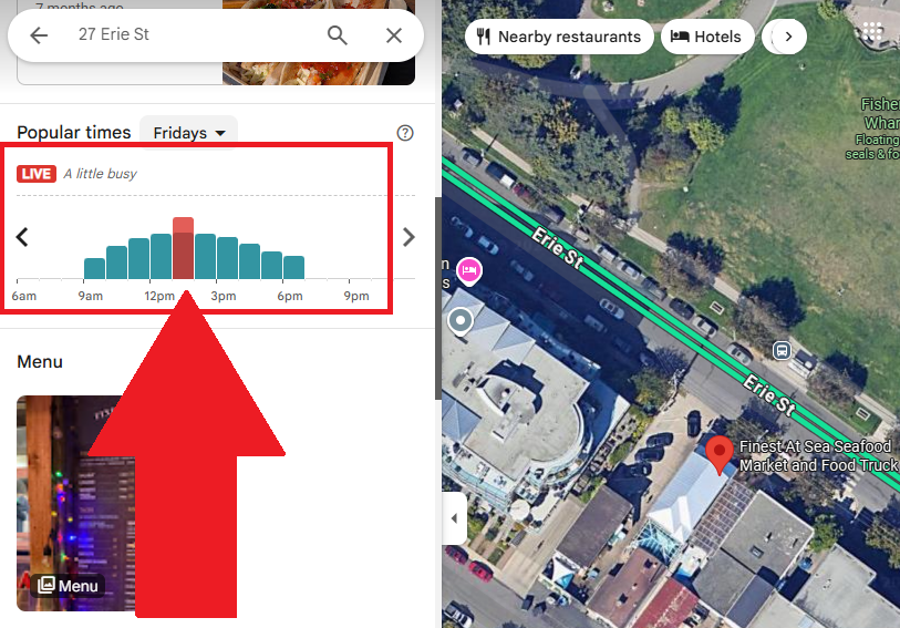 Adam Stirling 11am-3pm Weekdays tweet media