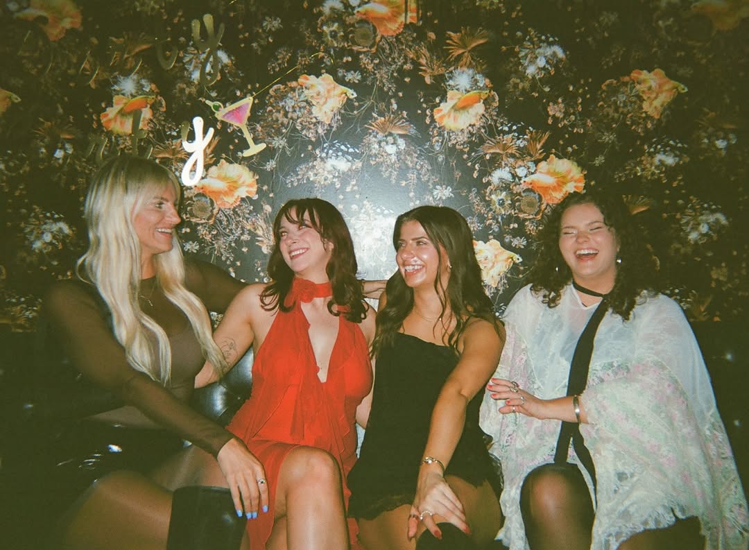 A much needed GNO is coming this weekend

📸: @kelliallen