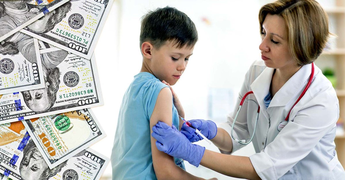 ChildrensHD's tweet image. ✅  ICYMI: Doctors Will No Longer Receive Financial Rewards for Vaccinating Kids 

Pediatrician Dr. Michelle Perro (@GMOScience) said the new policy restores ethics and trust in the practice of vaccinating children.

“Any time a clinician’s compensation is tied to a specific…