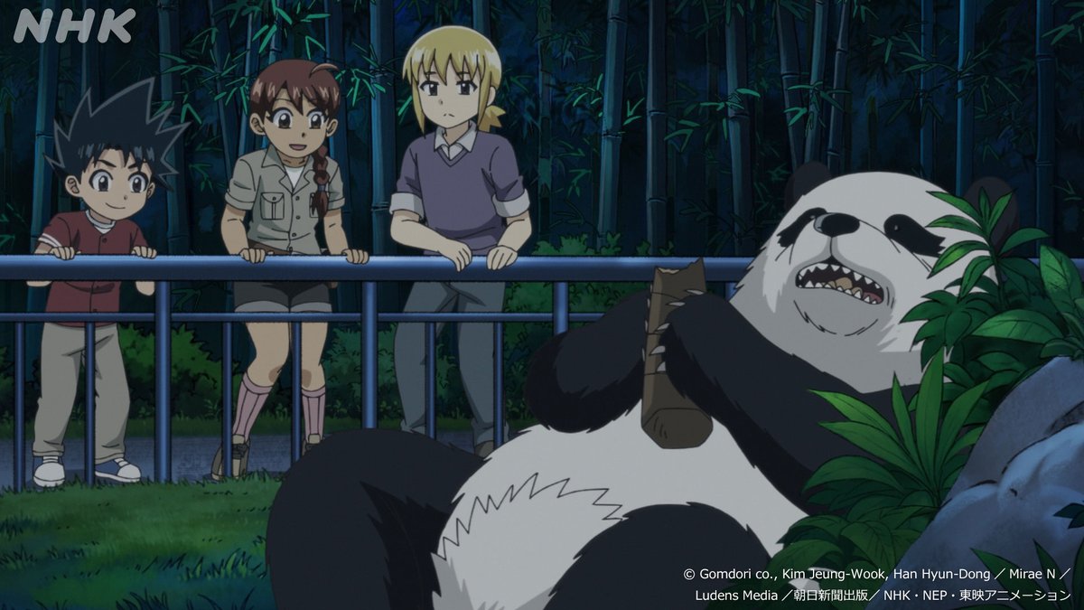 NHKアニメ (@nhk_animeworld) / Posts and Replies / X