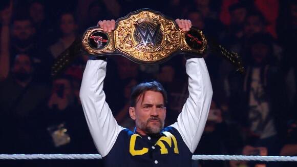 WrestlingHumble's tweet image. PunkIntyre.