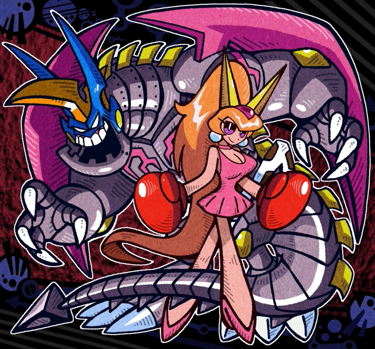 BridgeOfFaust's tweet image. 【ＹＯ　ＨＯＭＩＥ
ＰＥＥＰ　ＴＨＩＳ】