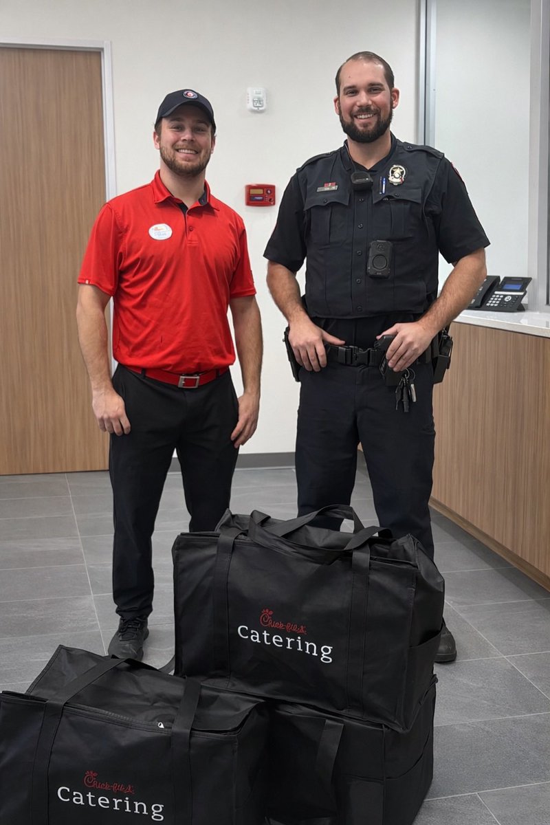 FULSHEAR POLICE tweet media