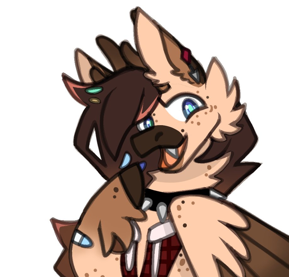 Dearlordmysoul's tweet image. Commissions are open btw
Any and all head/shoulder shots being $10-$15 depending on complexity (I do FNAF too)

Fill out the form:
forms.gle/Rg2kn1cRoPzW7T…

PayPal
paypal.me/TheFloofiestIs…

#Commissions #commissionsopen