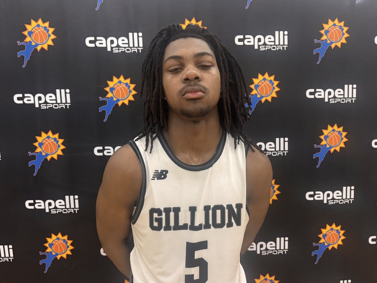 BigShotsGameMVP's tweet photo. #BigShots #MyrtleBeachSlam

High School Final

Gillion Academy 59
#5 Jayde Morris 17pts
#0 Michael Maynes 12pts

Potter’s House Christian (FL) 40
#15 Cordele Nelson 12pts
#2 Shalan Beckford 8pts https://t.co/v6VqiZqt2X