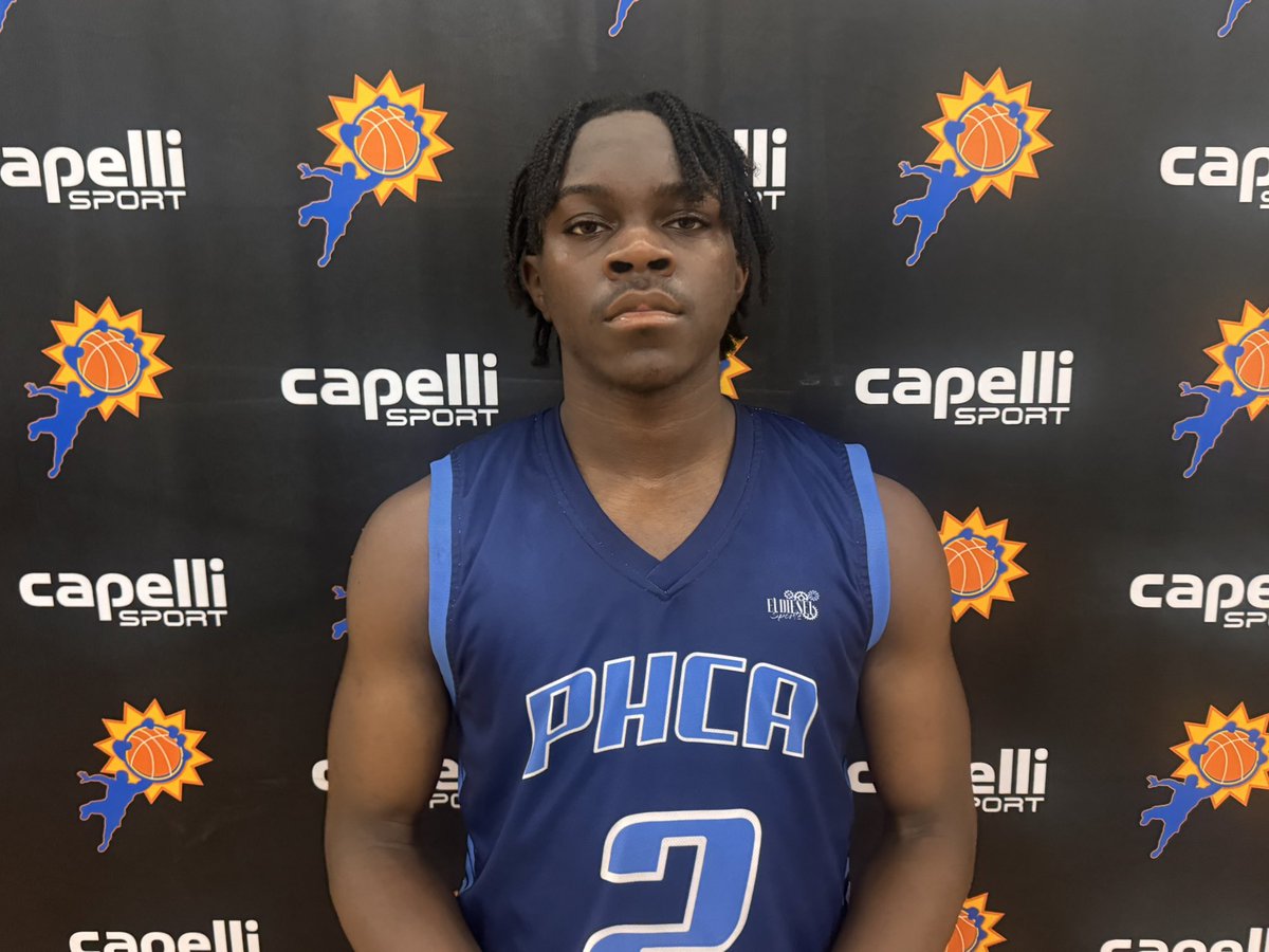 BigShotsGameMVP's tweet photo. #BigShots #MyrtleBeachSlam

High School Final

Gillion Academy 59
#5 Jayde Morris 17pts
#0 Michael Maynes 12pts

Potter’s House Christian (FL) 40
#15 Cordele Nelson 12pts
#2 Shalan Beckford 8pts https://t.co/v6VqiZqt2X
