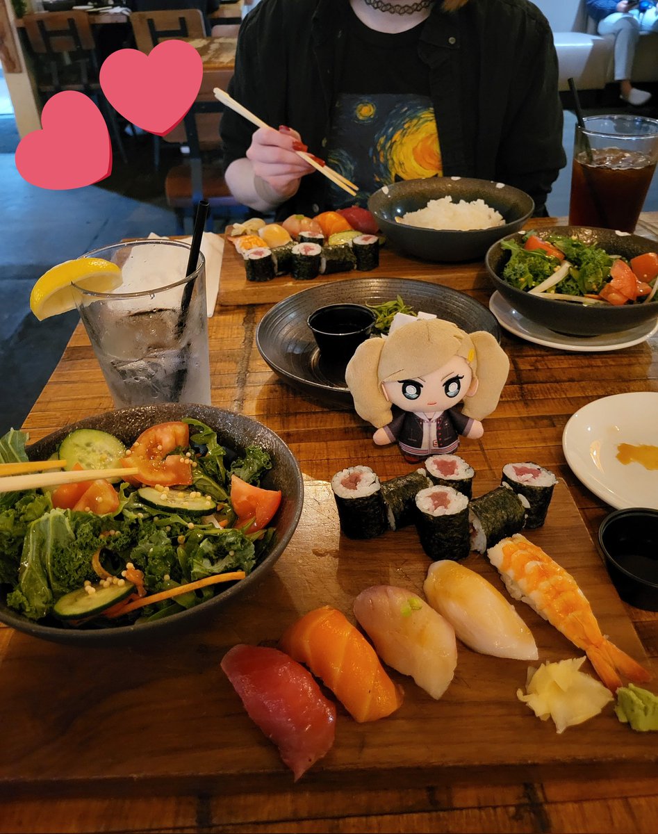 ca3space's tweet image. think I'm doing American oshikatsu wrong