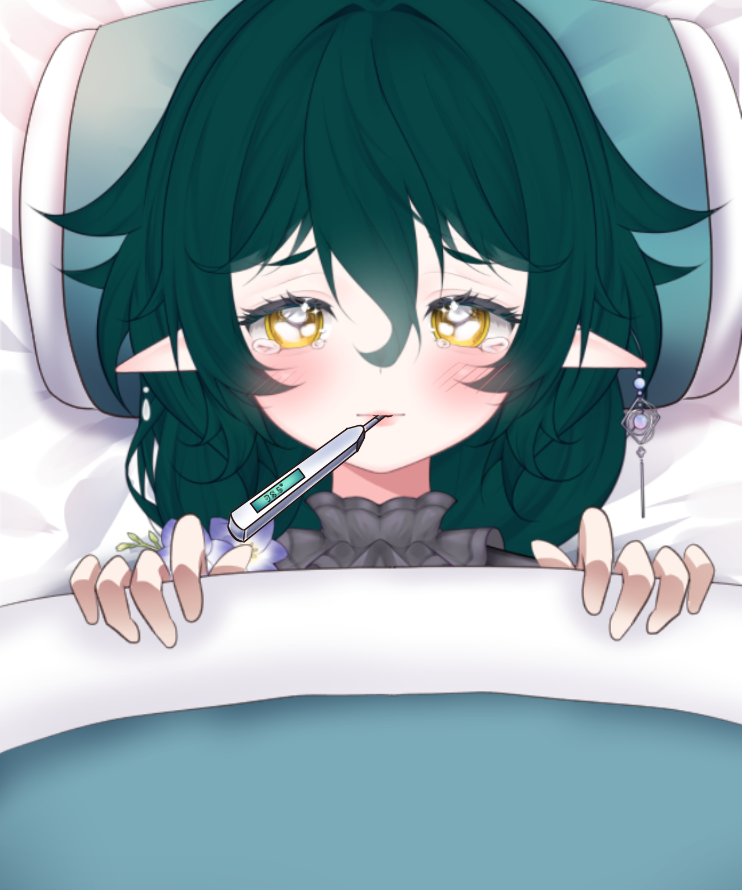 AikaElentari's tweet image. Perdón por tener de cortar de forma tan repentina, ya me voy a recostar y tomarme el té 

No se por que me siento tan mal del estomago...

Tenia muchas ganas de jugar y estar con ustedes hoy no es justo (っ╥﹏╥ς)