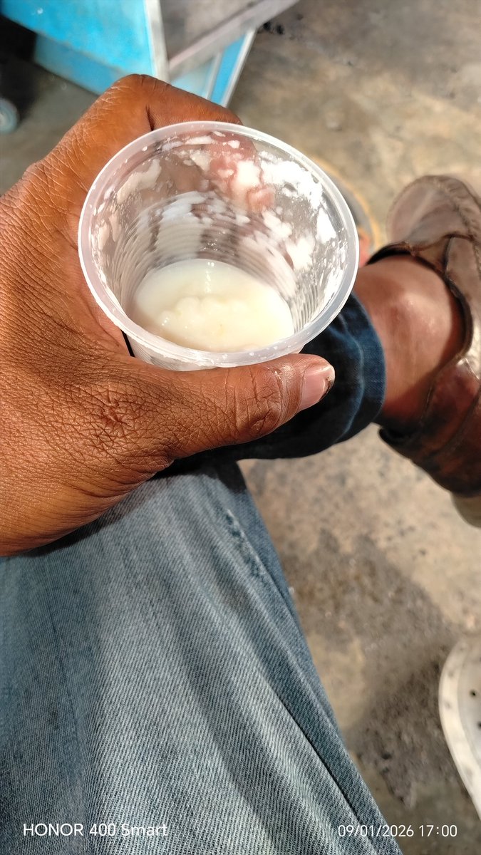 La merienda, el día estuvo duro, un calor del hp en Montería que quema lo que sea..😋