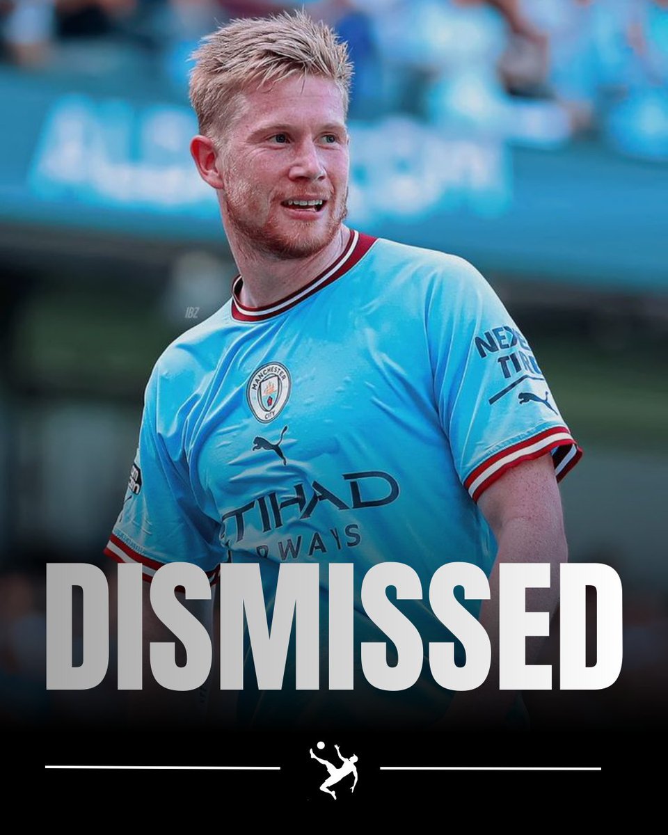 AdvFtbAcad's tweet image. Kevin De Bruyne left home at 14.
Moved in with a host family.
Later found out they didn’t even want him there.

At Chelsea, he trained every day.
Rarely played.
Barely spoken to.

Told he wasn’t strong enough.
Not fast enough.
Not good enough.

He was ignored by the manager.…
