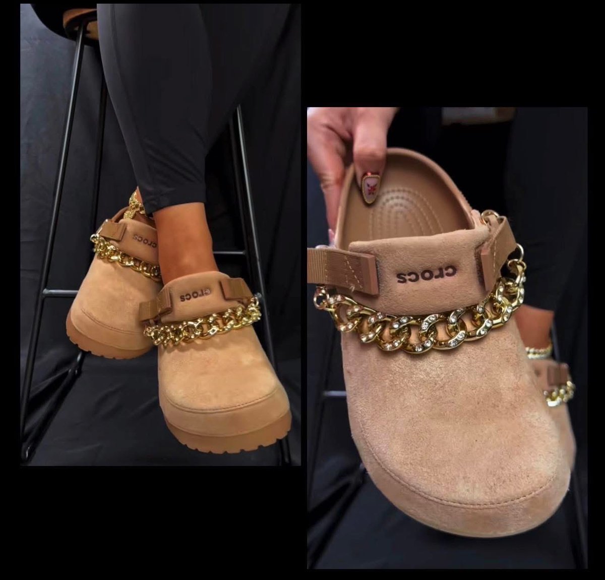 realbbymula's tweet image. I never wanted a croc so bad 😍😍😍😍😍😍😍😍😍😍😍😍😍😍