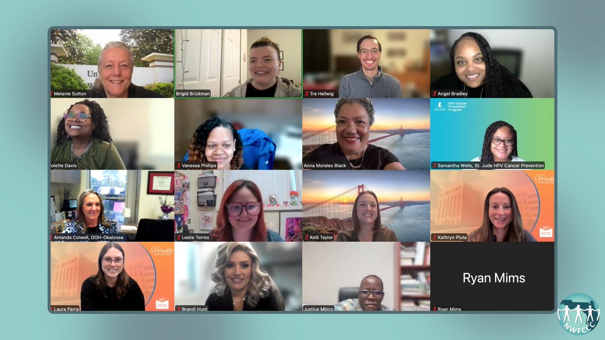 NWFCCC1's tweet photo. 🌟 Thank you to breast cancer survivor and advocate Anna Morales Black!

💎 As we enter the New Year, we hope to bring the same enthusiasm, compassion, and wisdom that Anna shared with us during our last Monthly Meeting of 2025.

#NWFCCC https://t.co/7rfado5pic