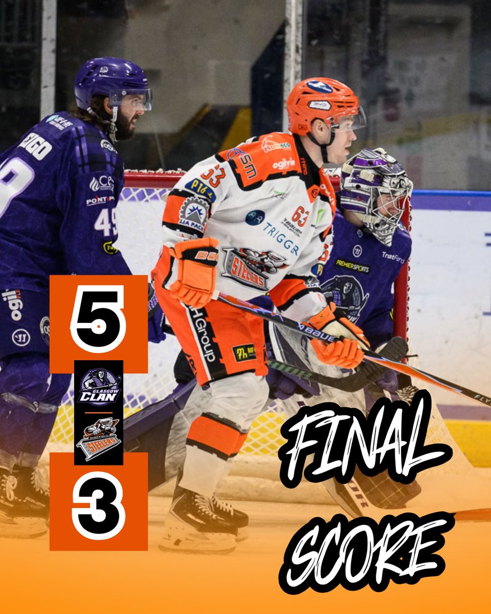 TriggerHub Sheffield Steelers tweet media