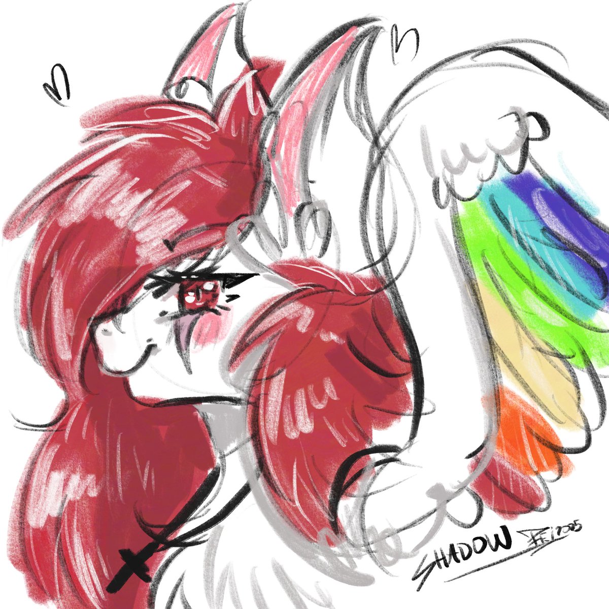 Wrzuć swoją refke a narysuje cię jako kuca 🔥🔥🔥🔥🔥 PONIŻEJ MOJA PONYSONA ZA CZASOW BYCIA ..... JAHAHAHAHAHAH😭🥀