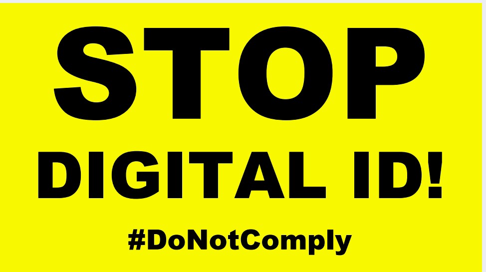 Piers_Corbyn's tweet image. #DoNotComply NEWS!
Great new big (A2) placards in the #DoNotComply family.
1st appearance Truro, Sat 10 Jan from 1pm, The Cathedral, St Mary's St, TR1 2AF. 
PiersCorbyn, Debbi Hicks etc
Send on, Download, copy. Make any size you want!
Get #DoNotComply everywhere! Thank you!