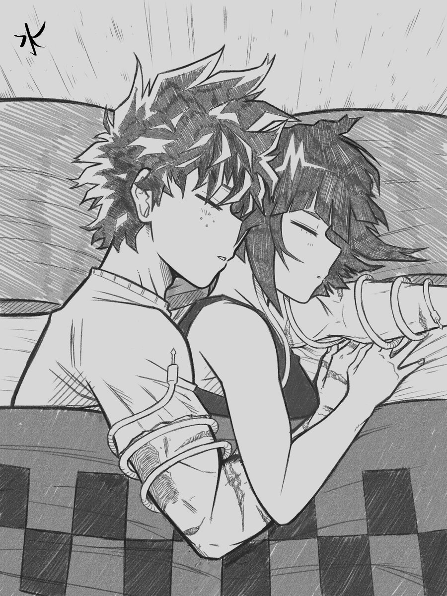 mizutorimha's tweet image. Jirou January #3