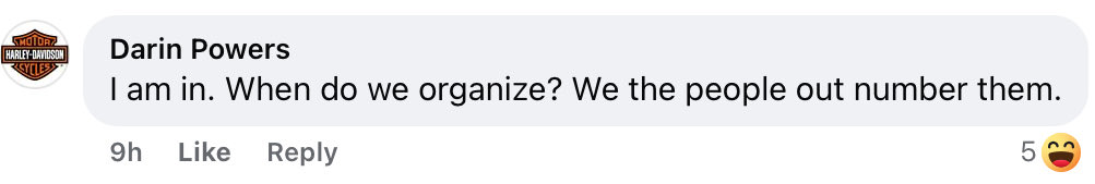 MInvestor14's tweet photo. @libsoftiktok @FBI @DHSgov Another winner looking to organize violence against #ICE @ICEgov ....

@FBI @DHSgov #Democrats #Minneapolis #ViolentLeft #DarinPowers https://t.co/LAZ2rvpqg8