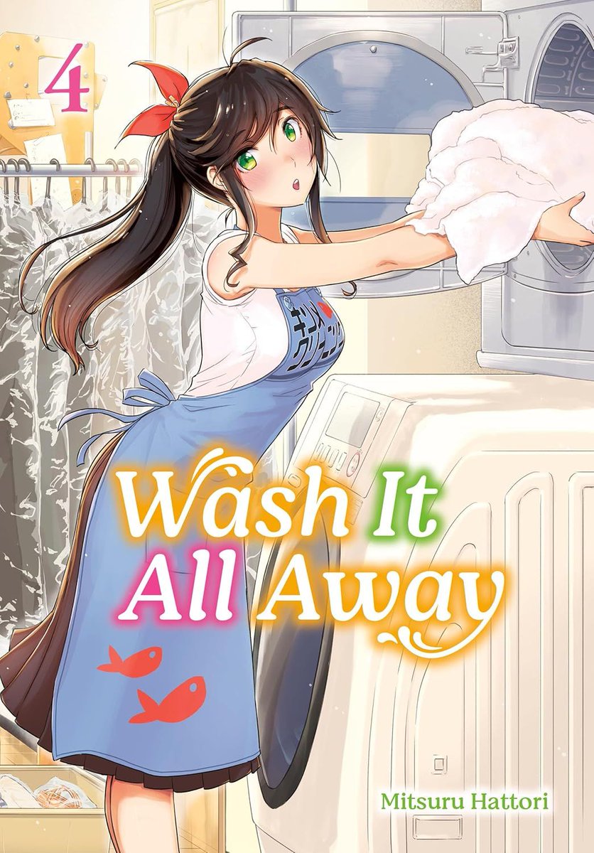 MangaAlerts's tweet image. 🎉Giveaway Collab With Behind The Manga🎉 

To celebrate the end of Wash It All Away Week, I partnered up with BTM to Giveaway Wash it All Away Vols. 1-5 to celebrate the Anime!

🫧To enter: Follow Myself &amp;amp; @BehindTheManga, Like &amp;amp; RT
🫧Open to Everyone🌎
🫧Ends Jan 16th, 2026📆