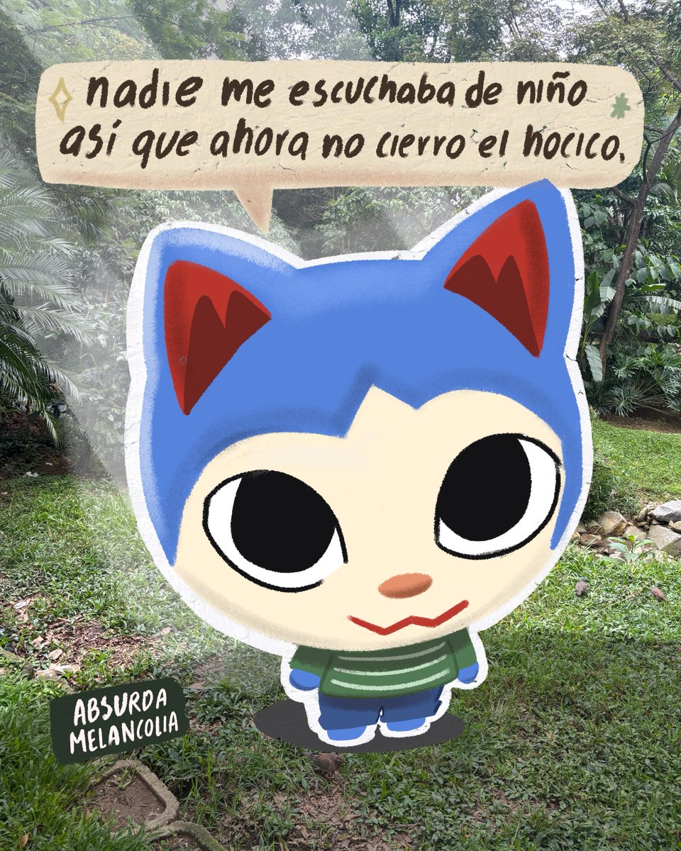 Absurdamelanco's tweet image. 