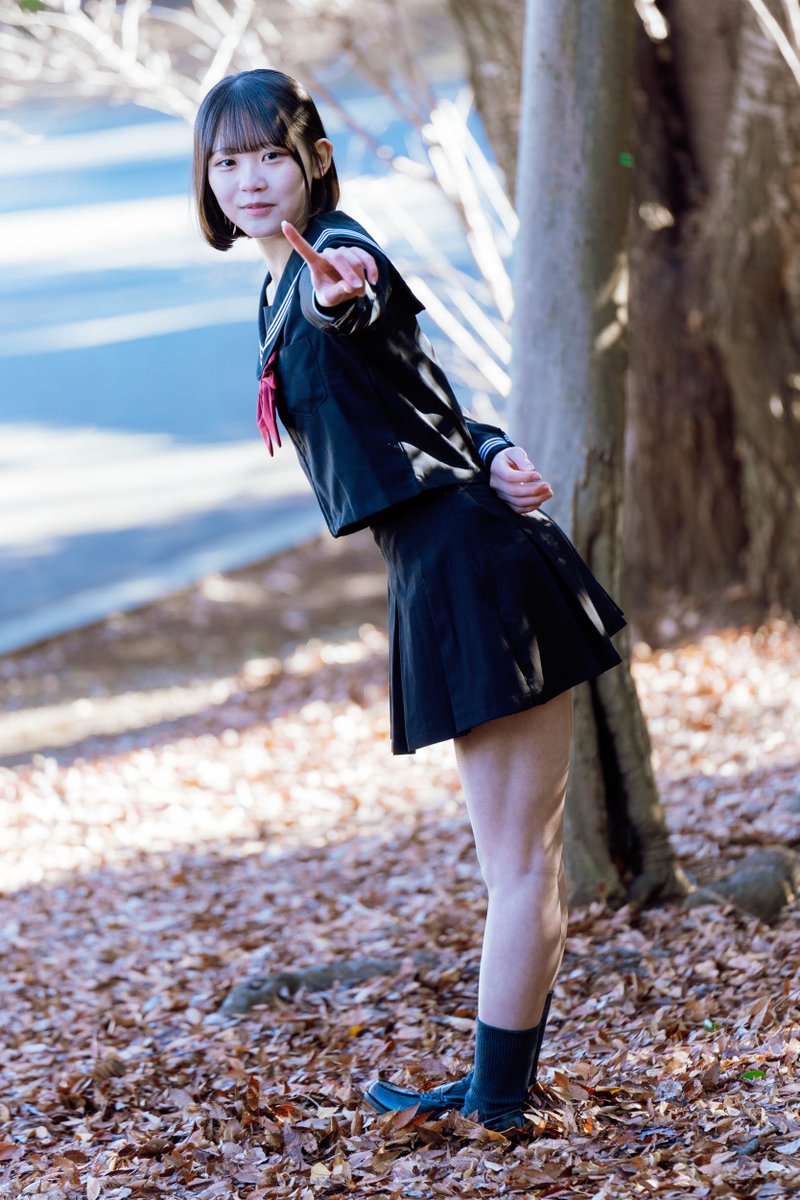 model:山口小雪希さん(@Koyu_221) #フレッシュ撮影会 #ダイサツ