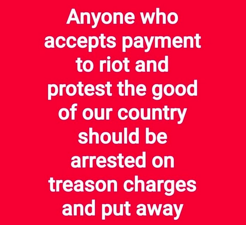 SaltyGoat17's tweet image. Anyone have a problem with this?