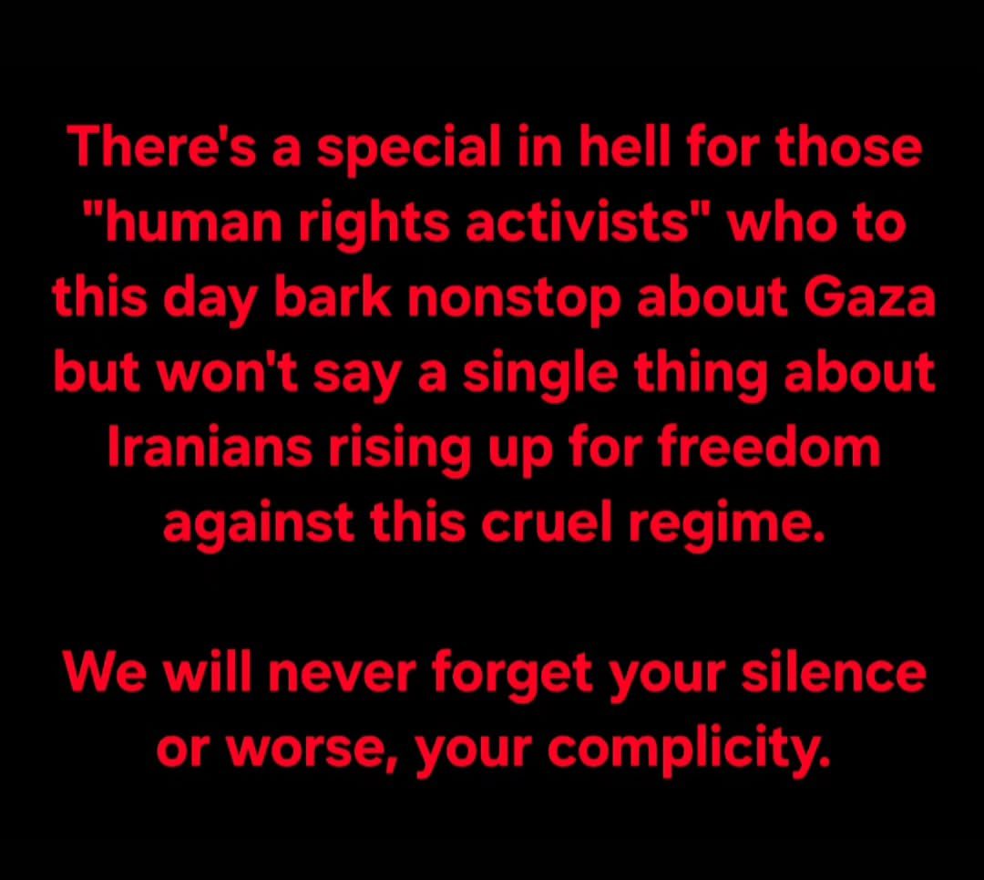#FreeIran #HumanRights #Protests #ActivistsHaveFailed #Iran #IranRevolution2026 #IranProtests