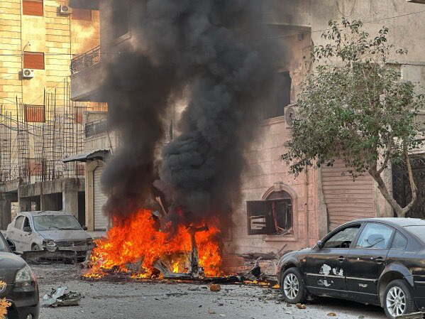 KARDOX87's tweet photo. Strongly condemn attacks on Sheikh Maqsoud &amp; Ashrafieh in Aleppo. Syrian transitional govt shows its true face again — stop the aggression or admit terrorist roots. SDF must defend civilians firmly! #Aleppo #SDF #SheikhMaqsoud #Ashrafieh #Syria https://t.co/JWgfnMut6z