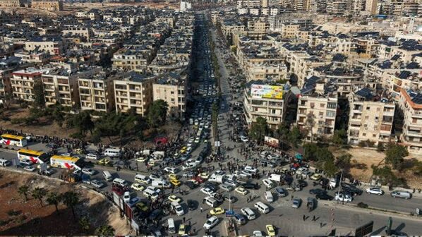 KARDOX87's tweet photo. Strongly condemn attacks on Sheikh Maqsoud &amp; Ashrafieh in Aleppo. Syrian transitional govt shows its true face again — stop the aggression or admit terrorist roots. SDF must defend civilians firmly! #Aleppo #SDF #SheikhMaqsoud #Ashrafieh #Syria https://t.co/JWgfnMut6z