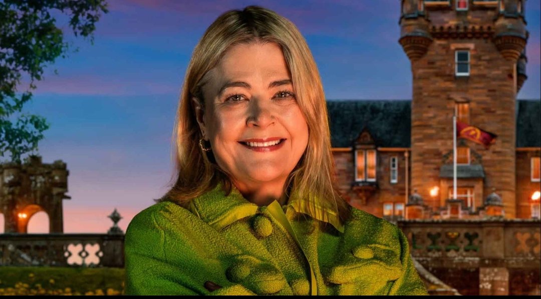 Sardaran Carol Ahmed tweet media