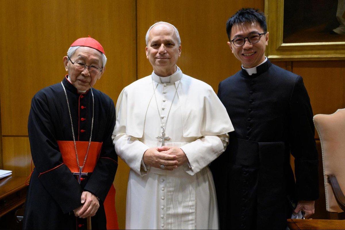 Raymond Arroyo tweet media