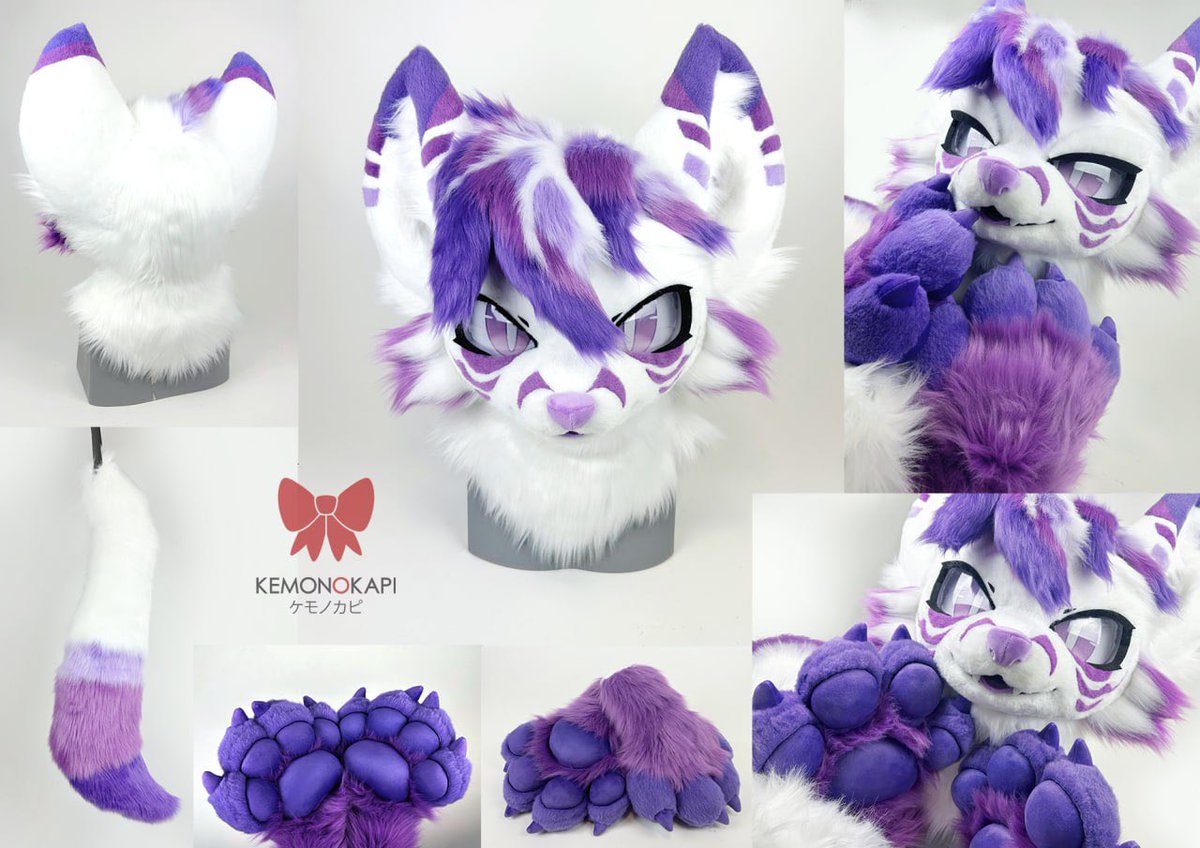 Kemonokapi 🎀 tweet media