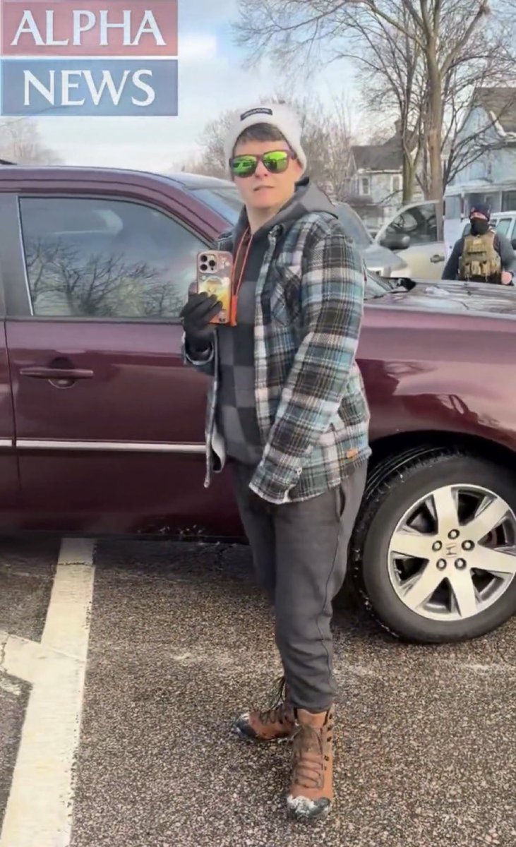 saras76's tweet image. "Come at us, go ahead. Go get yourself some lunch big boy."

The bane of western civilization is the lesbian white liberal