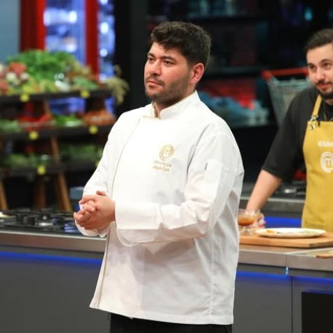 Grurlu bi anne gibiyim şu an 🥹✨️
#MasterChefTürkiye  #Sergenozen