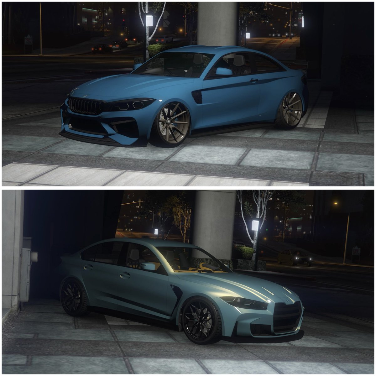 #GERMAN HORSES🚗🇩🇪#SMLSCREW🐍🇮🇹 tweet media