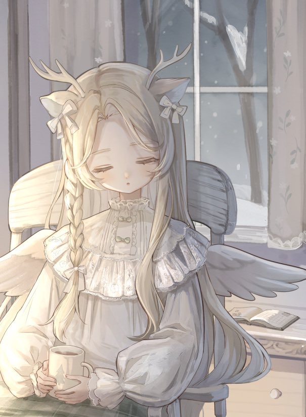 mel_samui's tweet image. おはようございます🕯☕️

ひさしぶりに朝まで考えごとをしてしまい、とても眠たいのできょうのお昼配信はおやすみさせてくださいっ🙏🏻( ›‹　; )

また夜にゆっくり会えますように
土曜日、すこやかにお過ごしくださいね